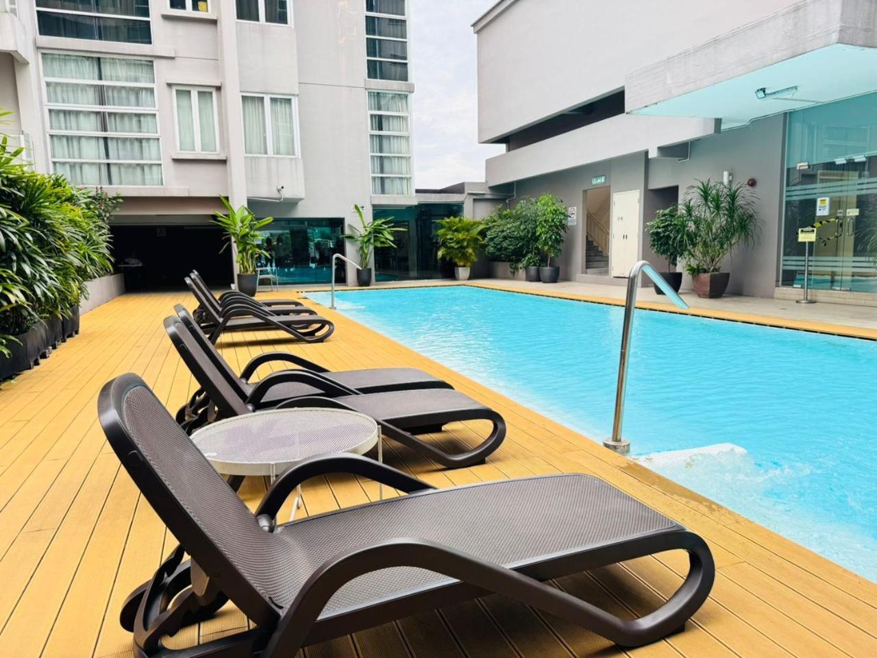 Bintang Goldhill Guest House كوالالمبور المظهر الخارجي الصورة