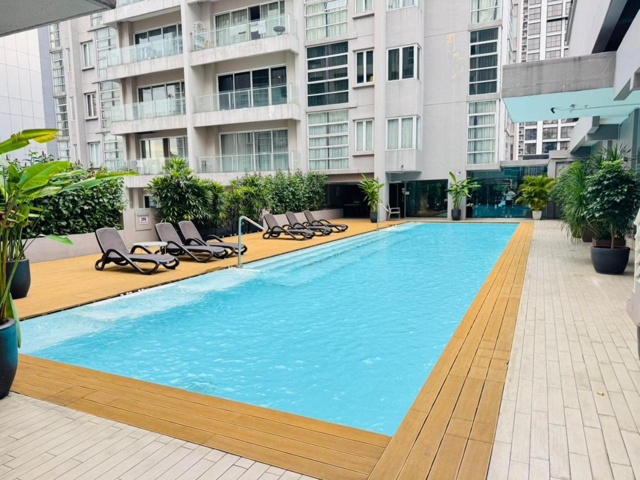 Bintang Goldhill Guest House كوالالمبور المظهر الخارجي الصورة