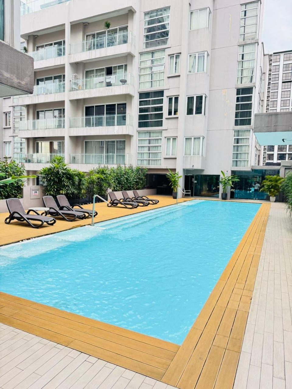 Bintang Goldhill Guest House كوالالمبور المظهر الخارجي الصورة