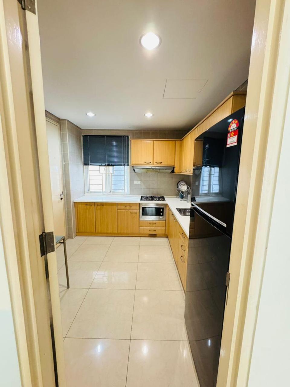 Bintang Goldhill Guest House كوالالمبور المظهر الخارجي الصورة